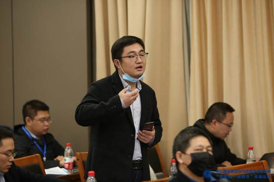 16.best365官方网站法社会公司公杰博士与李喜燕教授讨论